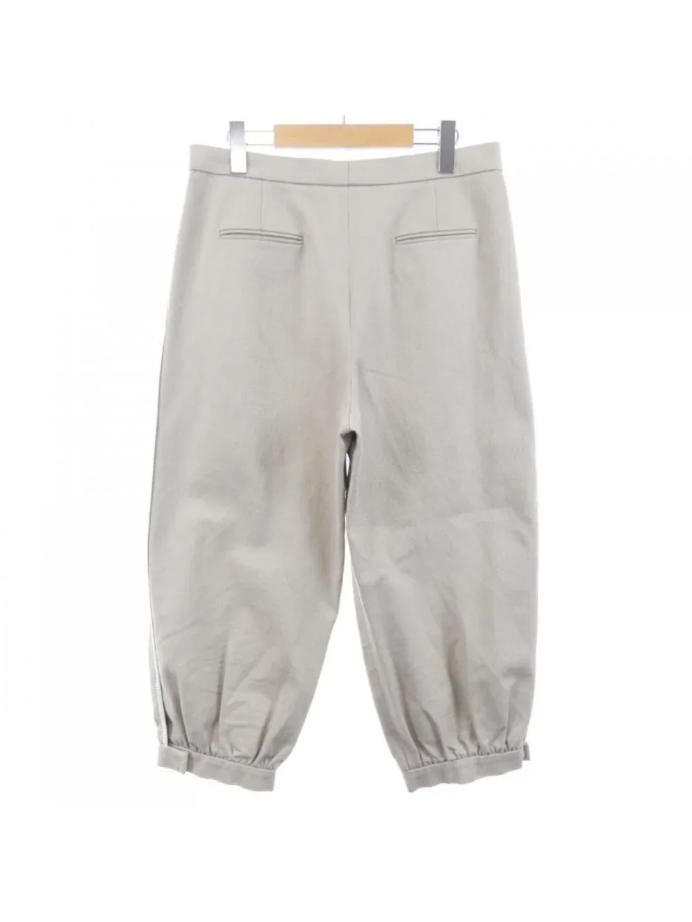 Fendi O2w Pants Beige - Picture 2 of 5